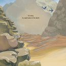 Speedy the Spider's Secret Mission