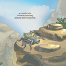 Speedy the Spider's Secret Mission
