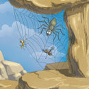 Speedy the Spider's Secret Mission