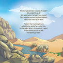 Speedy the Spider's Secret Mission