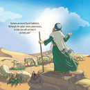 Speedy the Spider's Secret Mission