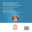 Speedy the Spider's Secret Mission