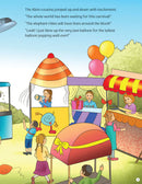 KID Club and the Thank You Hashem Wall (Book & CD)