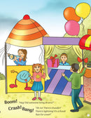 KID Club and the Thank You Hashem Wall (Book & CD)