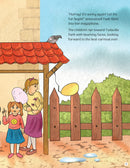 KID Club and the Thank You Hashem Wall (Book & CD)