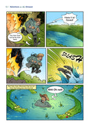 Adventure In The Amazon