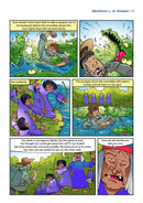 Adventure In The Amazon