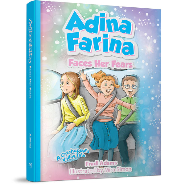 Adina Farina Faces Her Fears - Volume 3