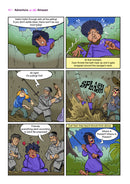 Adventure In The Amazon
