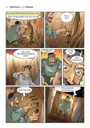 Adventure In The Amazon