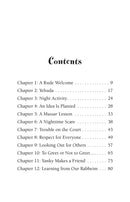 Ruvy's Startling Discovery