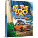 At The Zoo with Rabbi Miller
