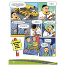Reb Kalman's Yellow School Bus - Comics