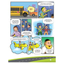Reb Kalman's Yellow School Bus - Comics