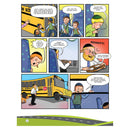 Reb Kalman's Yellow School Bus - Comics