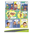Reb Kalman's Yellow School Bus - Comics