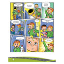 Reb Kalman's Yellow School Bus - Comics