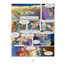 The Tehran Children - Comics