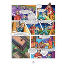 The Tehran Children - Comics