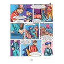 The Tehran Children - Comics