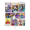 The Tehran Children - Comics