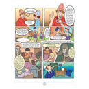 The Tehran Children - Comics