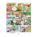 The Tehran Children - Comics