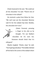 The Incredible Kids: Attack of the Sukkos Bandits - Book 1