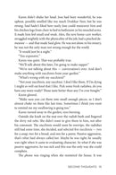 Second Thoughts - Stories
