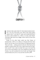 Stormy Waters - A Teen Novel