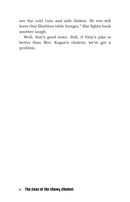 Five Star Detectives: The Case of the Chewy Cholent - Volume 3