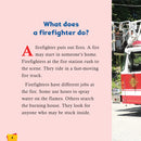 Let's Meet a Firefighter