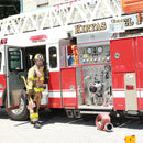 Let's Meet a Firefighter