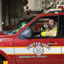 Let's Meet a Firefighter