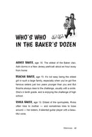 The New Baker's Dozen: Dilemmas - Book 1