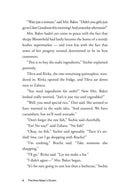 The New Baker's Dozen: Dilemmas - Book 1