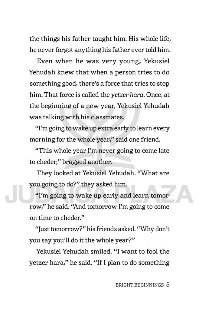 Great Jewish Lives: The Klausenberger Rebbe