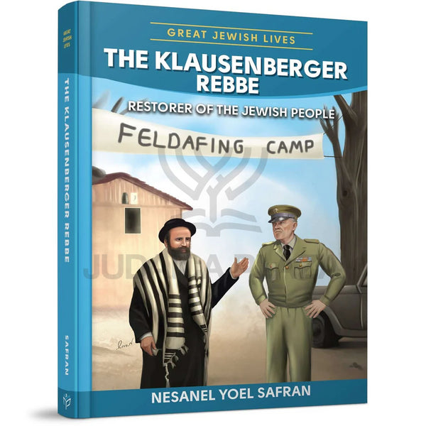 Great Jewish Lives: The Klausenberger Rebbe