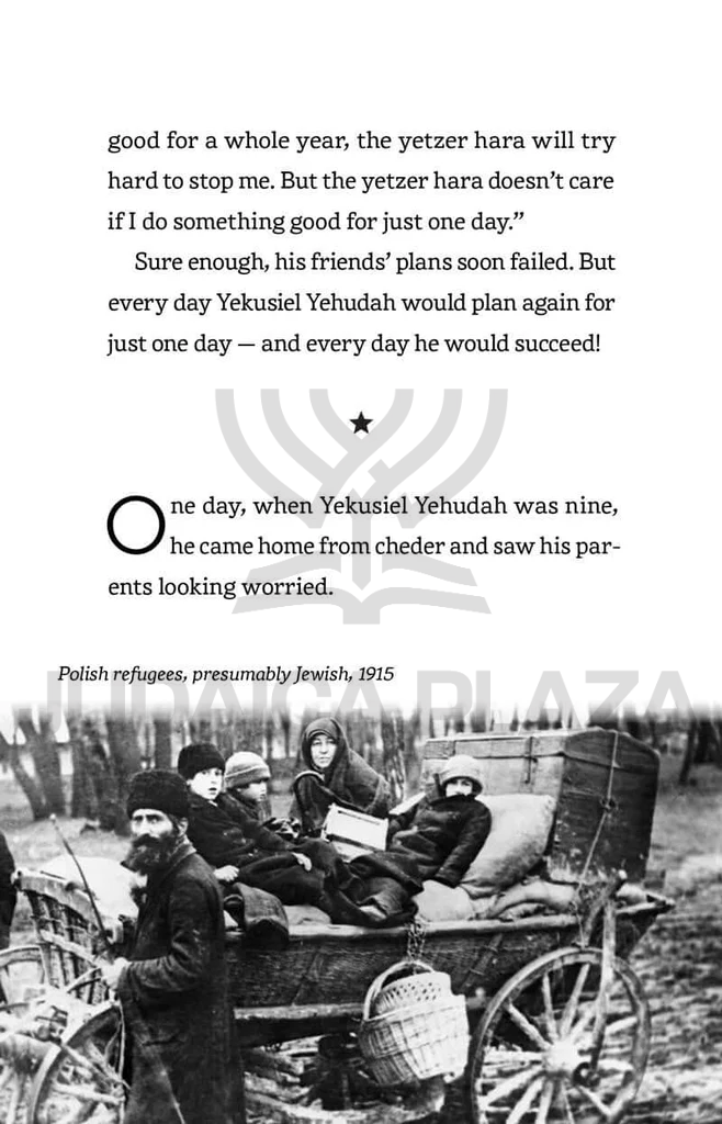 Great Jewish Lives: The Klausenberger Rebbe