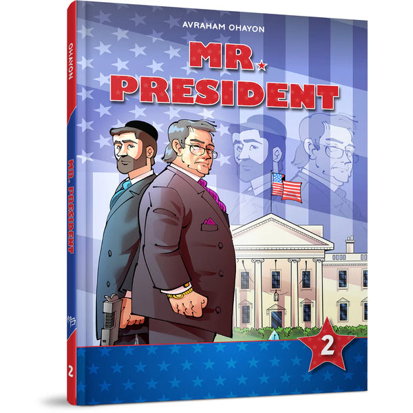 Mr. President #2 - Comics