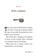 Stuck in Siberia: The Secret Candles - Book 1