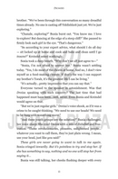 Promises - Based on a True Story