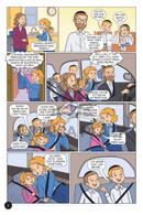 The B.Y. Times: Shani's Scoop Book