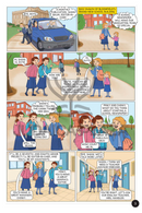 The B.Y. Times: Shani's Scoop Book