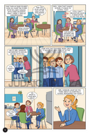 The B.Y. Times: Shani's Scoop Book