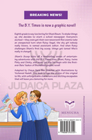 The B.Y. Times: Shani's Scoop Book