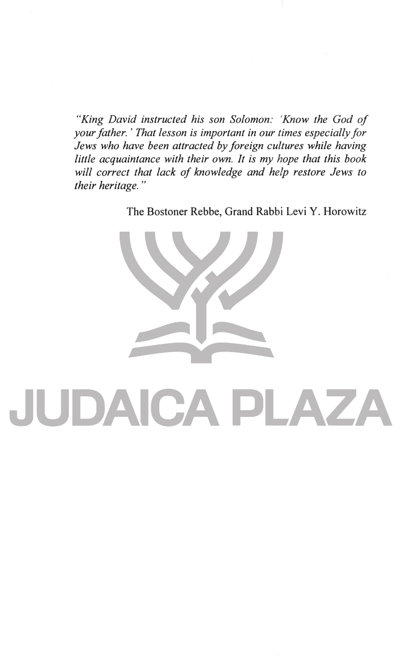 Letters to a Buddhist Jew