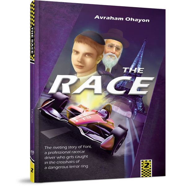 The Race #2 - Comics