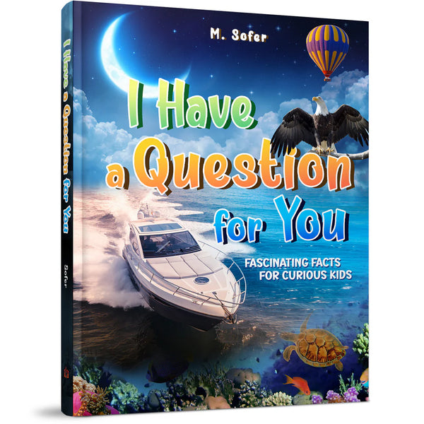 I Have a Question For You