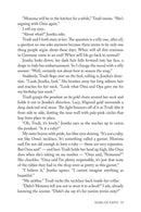 Song of Faith - A Teen Novel